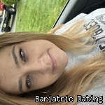 Meet MinaBotts on Bariatric Dating